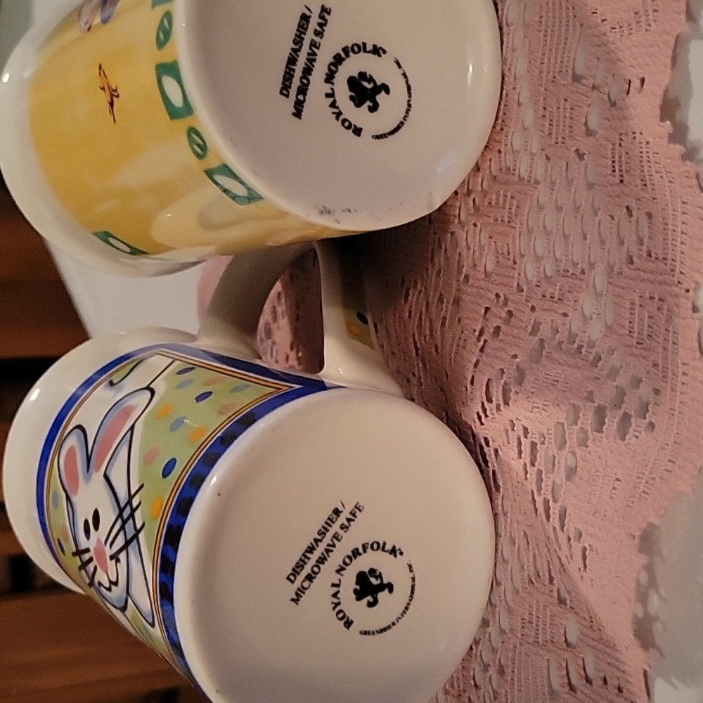 🐰🐇Easter Mug Set🐇🐰 - Picture 5 of 5